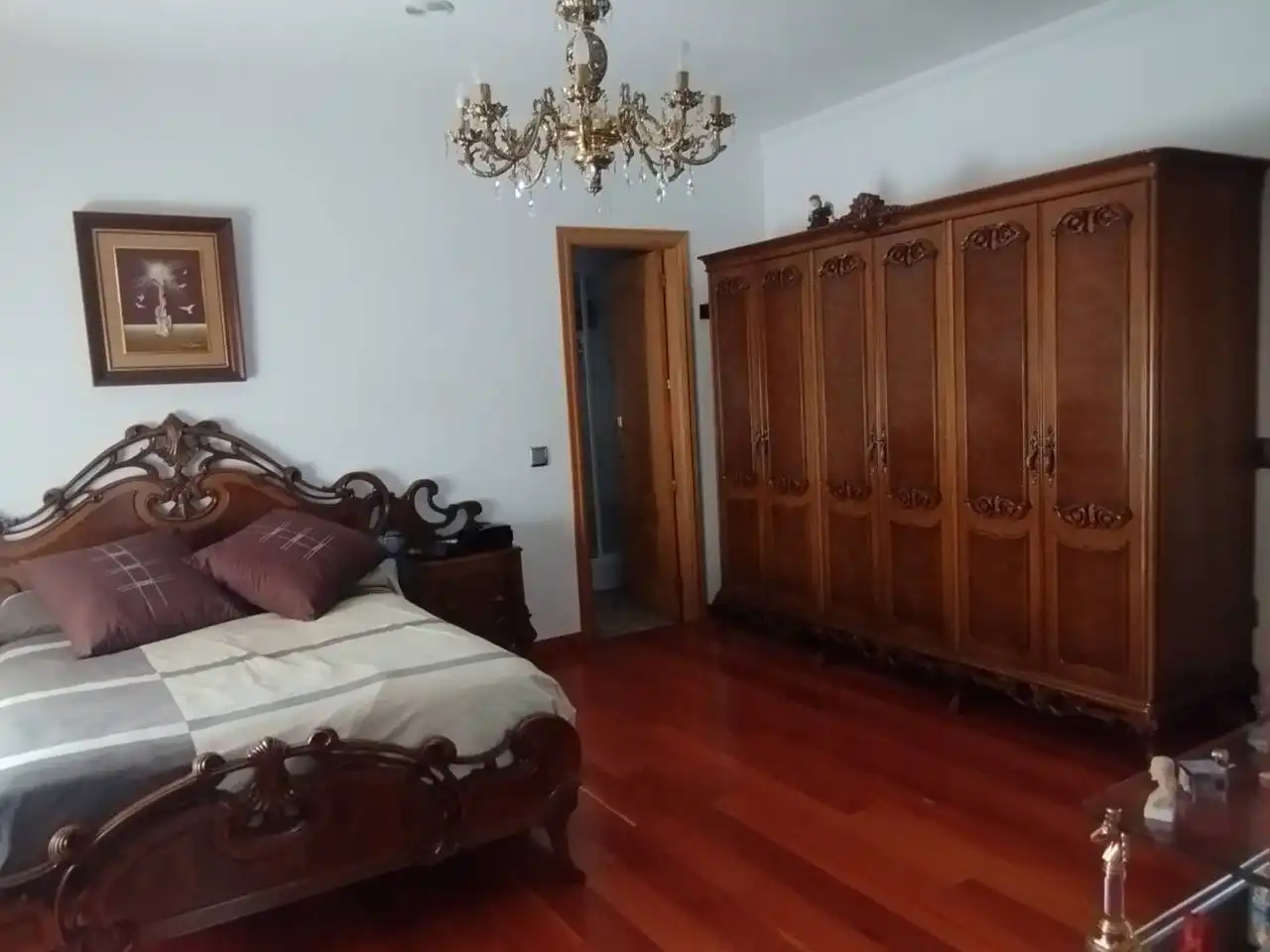 Habitación de Casa o chalet en venta en Ciudad Real con Aire acondicionado, Jardín privado y Terraza