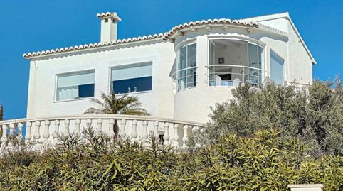 Foto 2 de Casa o xalet en venda a Cumbre del Sol, Alicante