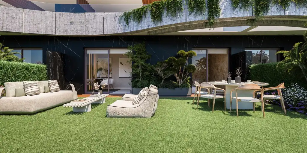 Apartament amb piscina en venda a Elviria - Cabopino, imagen 12