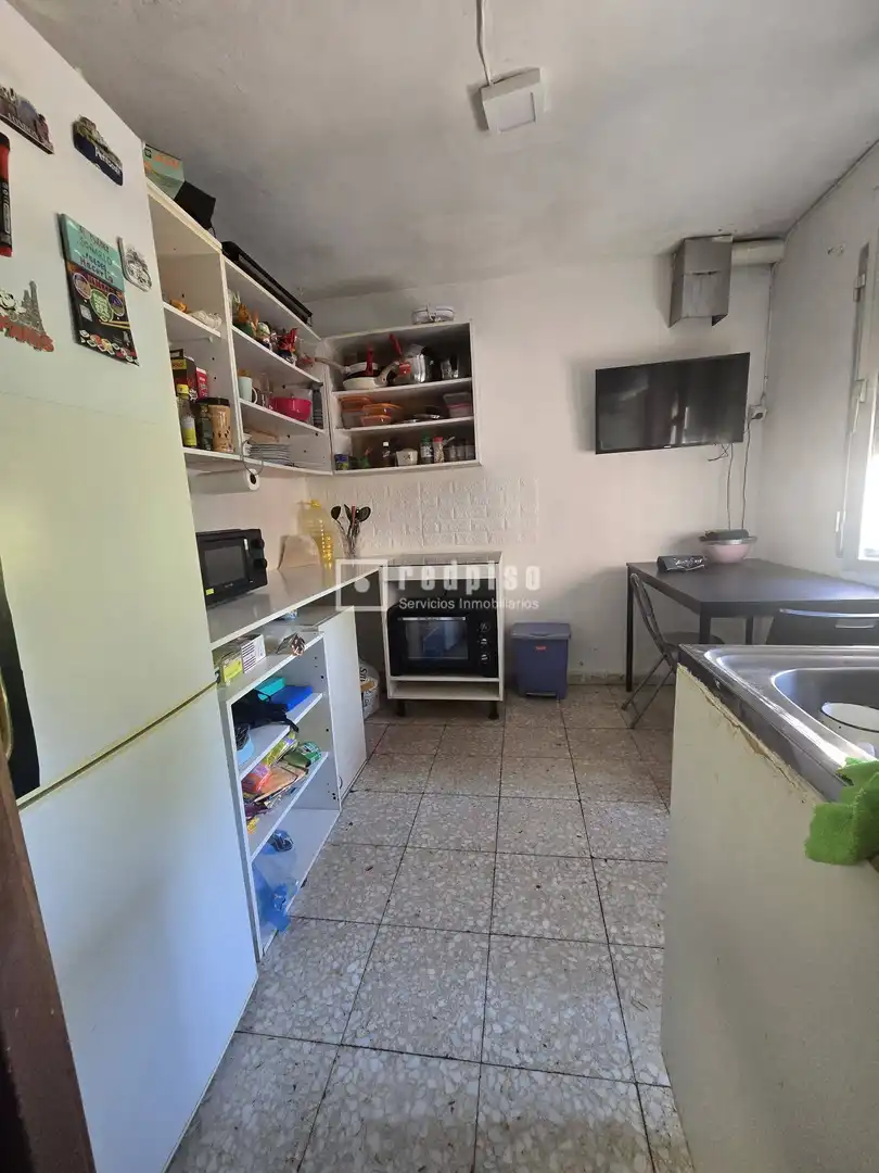 Cocina de Piso en venta en Torrejón de Ardoz con Aire acondicionado y Terraza