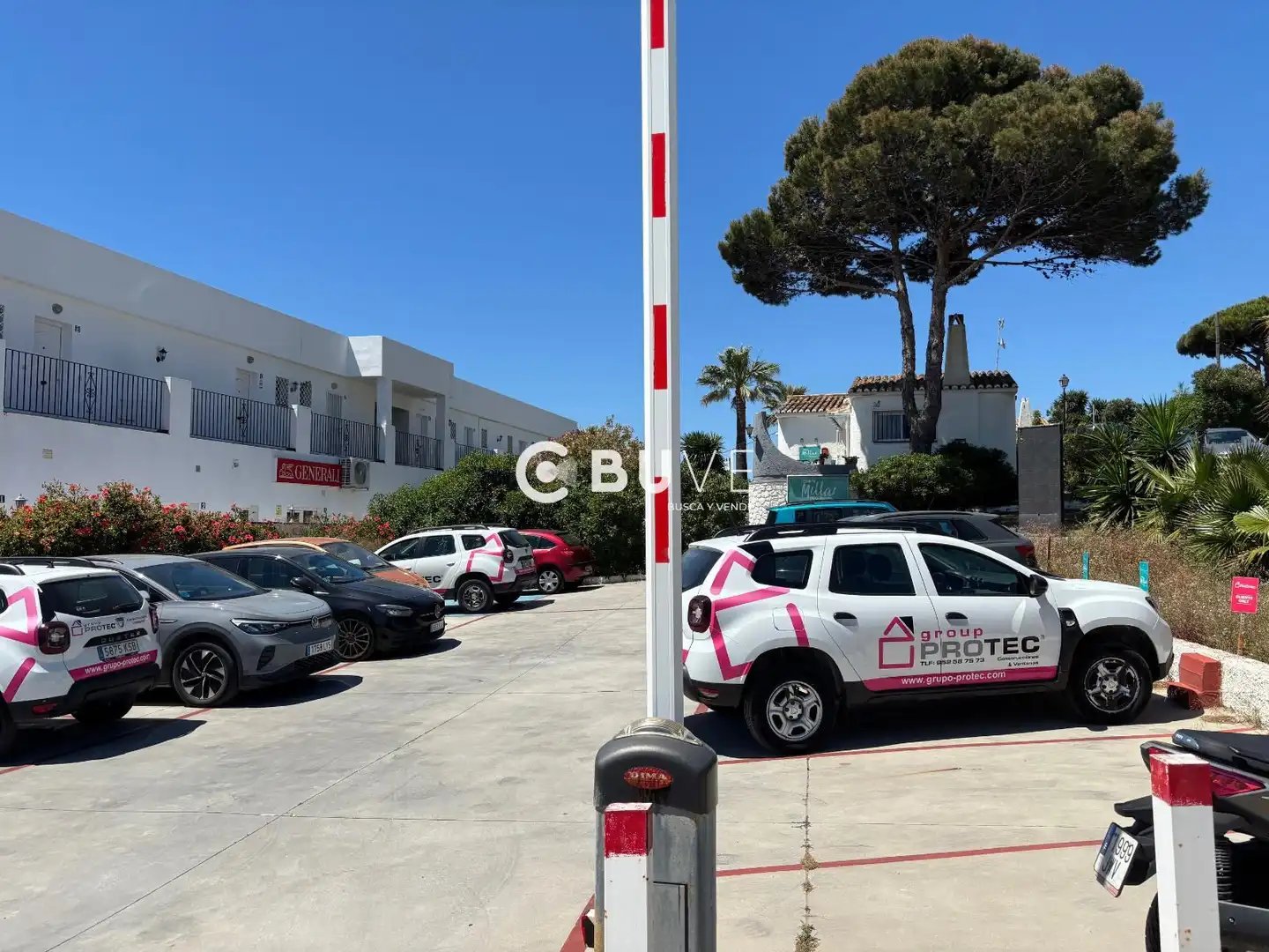 Parking de Garaje en venta en Mijas