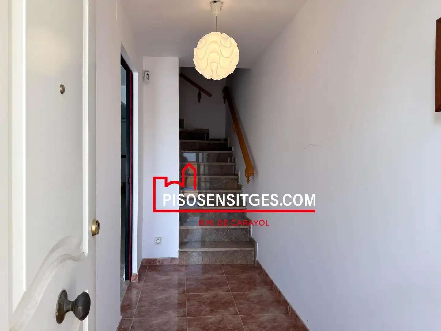 Casa adosada en venta en Calle de la Mare de Déu de la Cova, Calafell Poble