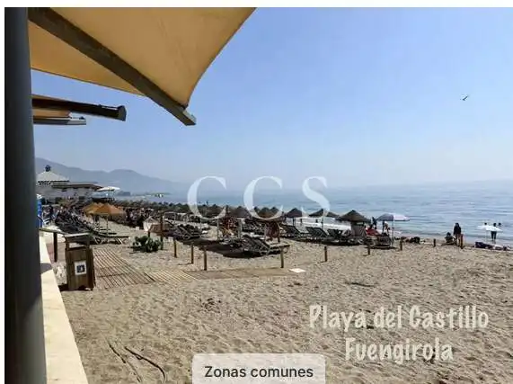Piso con piscina en venta en Castillo Sohail - Myramar, imagen 35