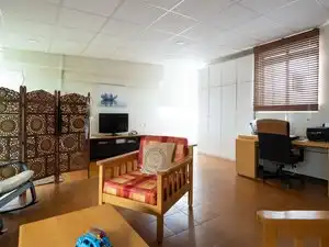 Sala de estar de Ático en venta en Las Palmas de Gran Canaria con Terraza