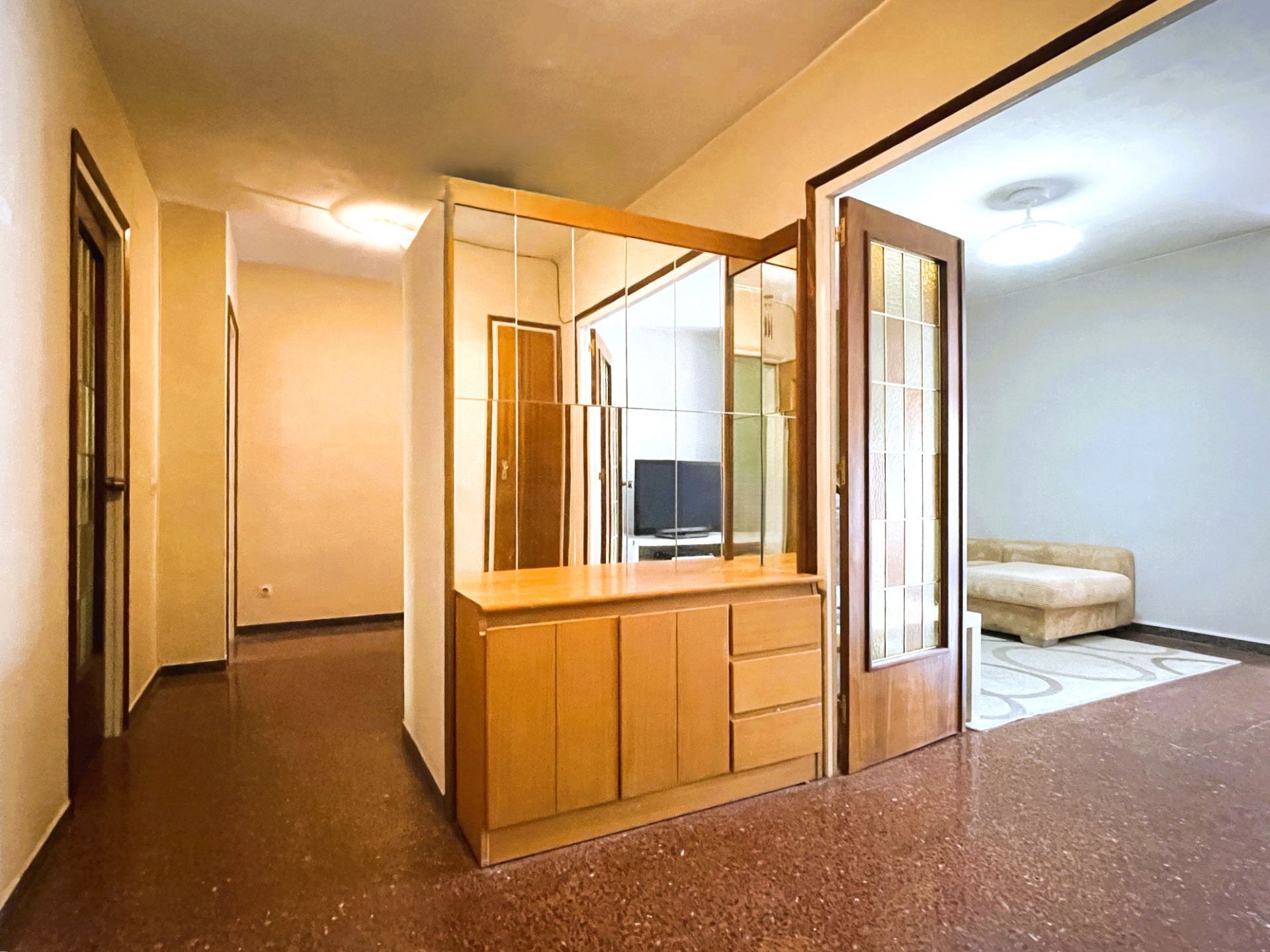 Flat for sale in Girona Capital  with Air Conditioner, Heating and Terrace