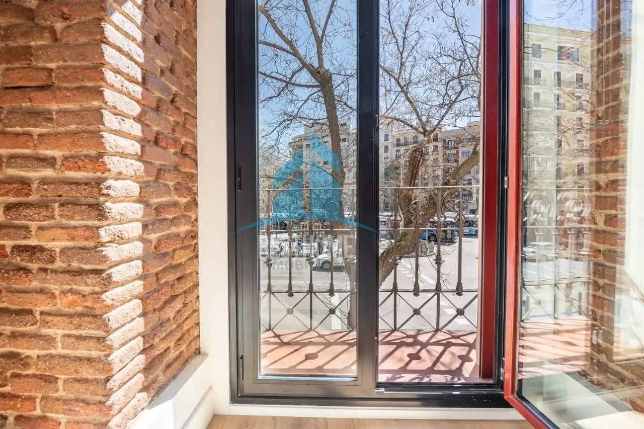 Appartamento con terrazza in vendita a Barrio de Salamanca, imagen 49