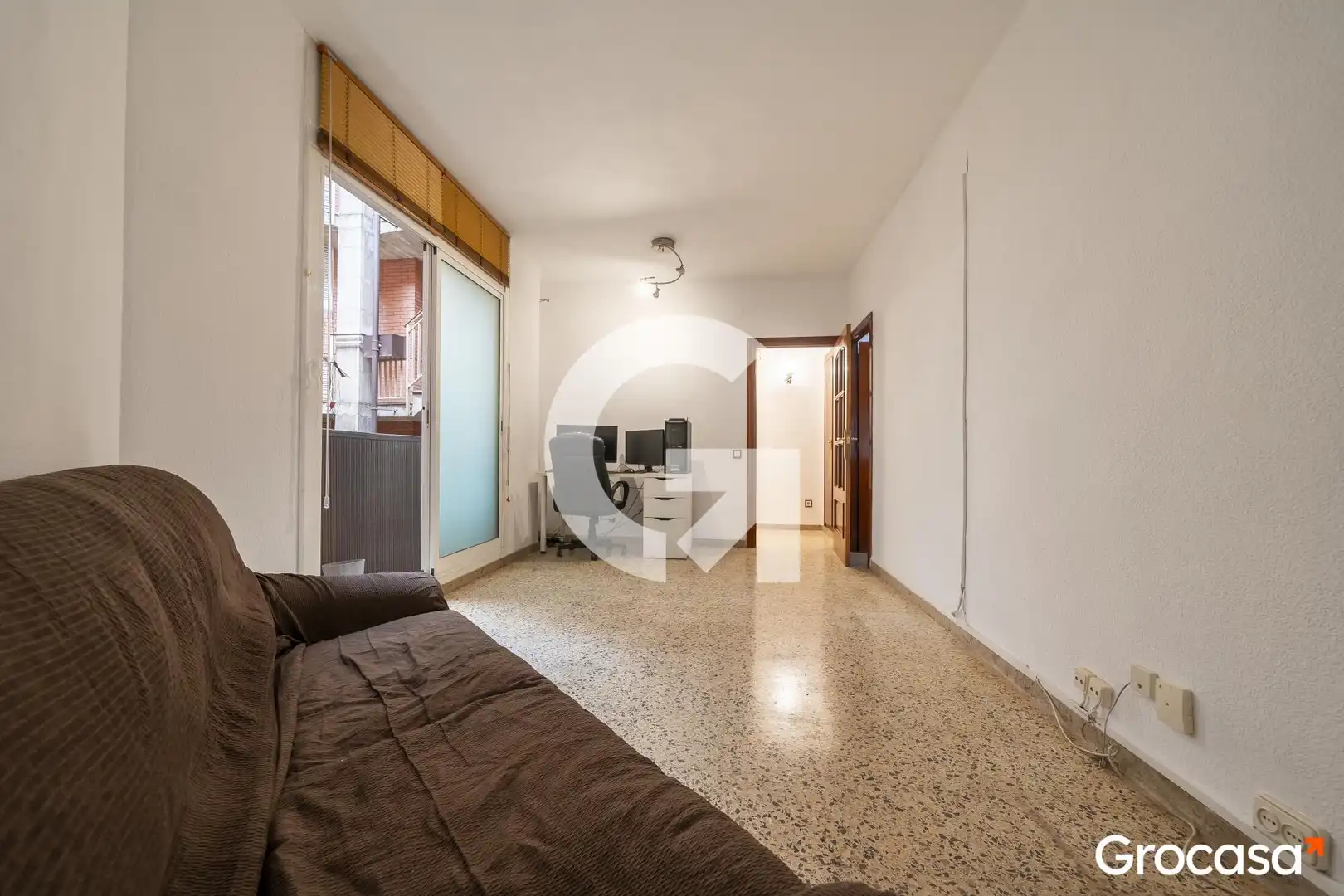 Living room of Flat for sale in Sant Martí