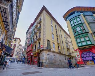 Vista exterior de Pis en venda en  Pamplona / Iruña amb Calefacció i Balcó