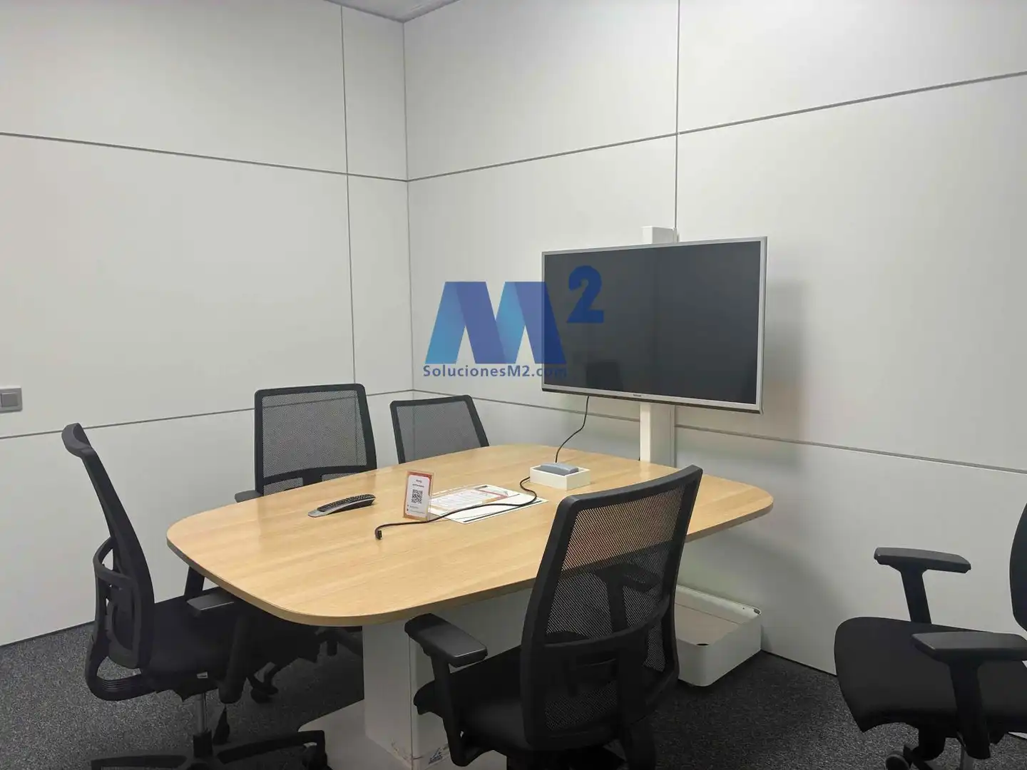 Büro zur Miete in Calle San Rafael, Zona Industrial