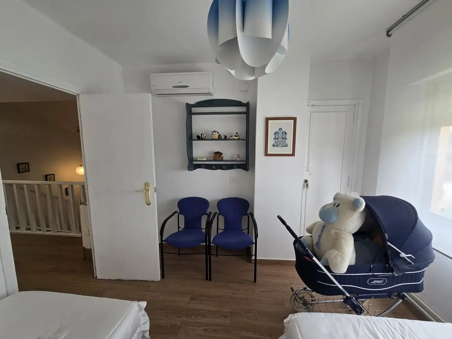 Sala de estar de Finca rústica en venta en Salinas con Aire acondicionado, Calefacción y Terraza