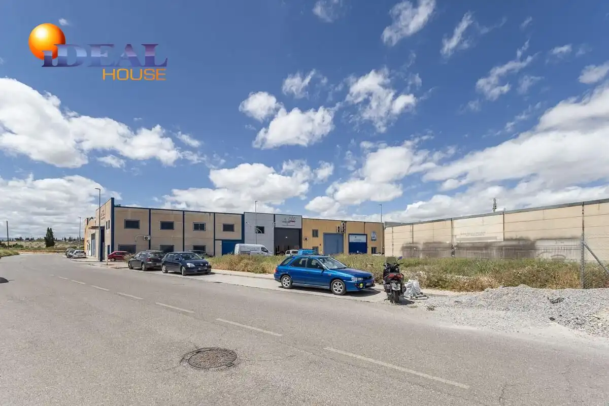 Industrial land for sale in Paseo de las Andás, imagen 4