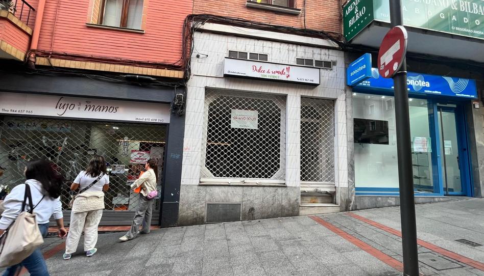 Photo 1 of Premises to rent in Centro - Ariz - Uribarri, Bizkaia