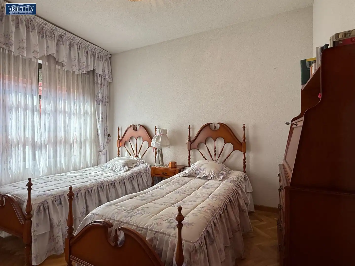 Habitación de Casa o chalet en venta en Guadalajara con Calefacción, Parquet y Terraza
