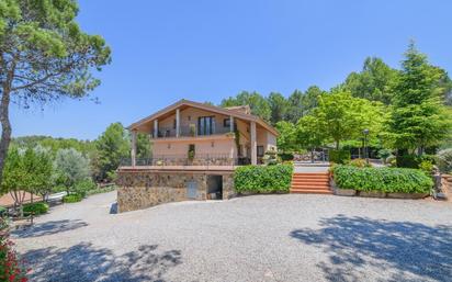 Jardí de Casa o xalet en venda en Sant Salvador de Guardiola amb Terrassa, Piscina i Balcó