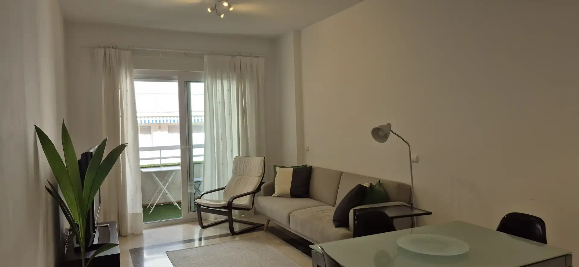 Apartament de lloguer a Antonio Belón, 1, Playa Bajadilla - Puertos