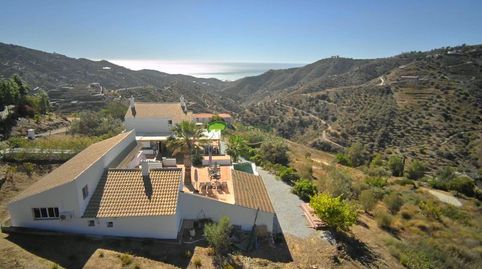 Foto 4 de Finca rústica en venta en Cómpeta, Málaga