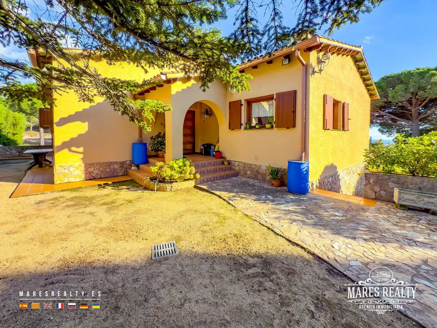Casa con piscina en venta en Serra Brava, imagen 54