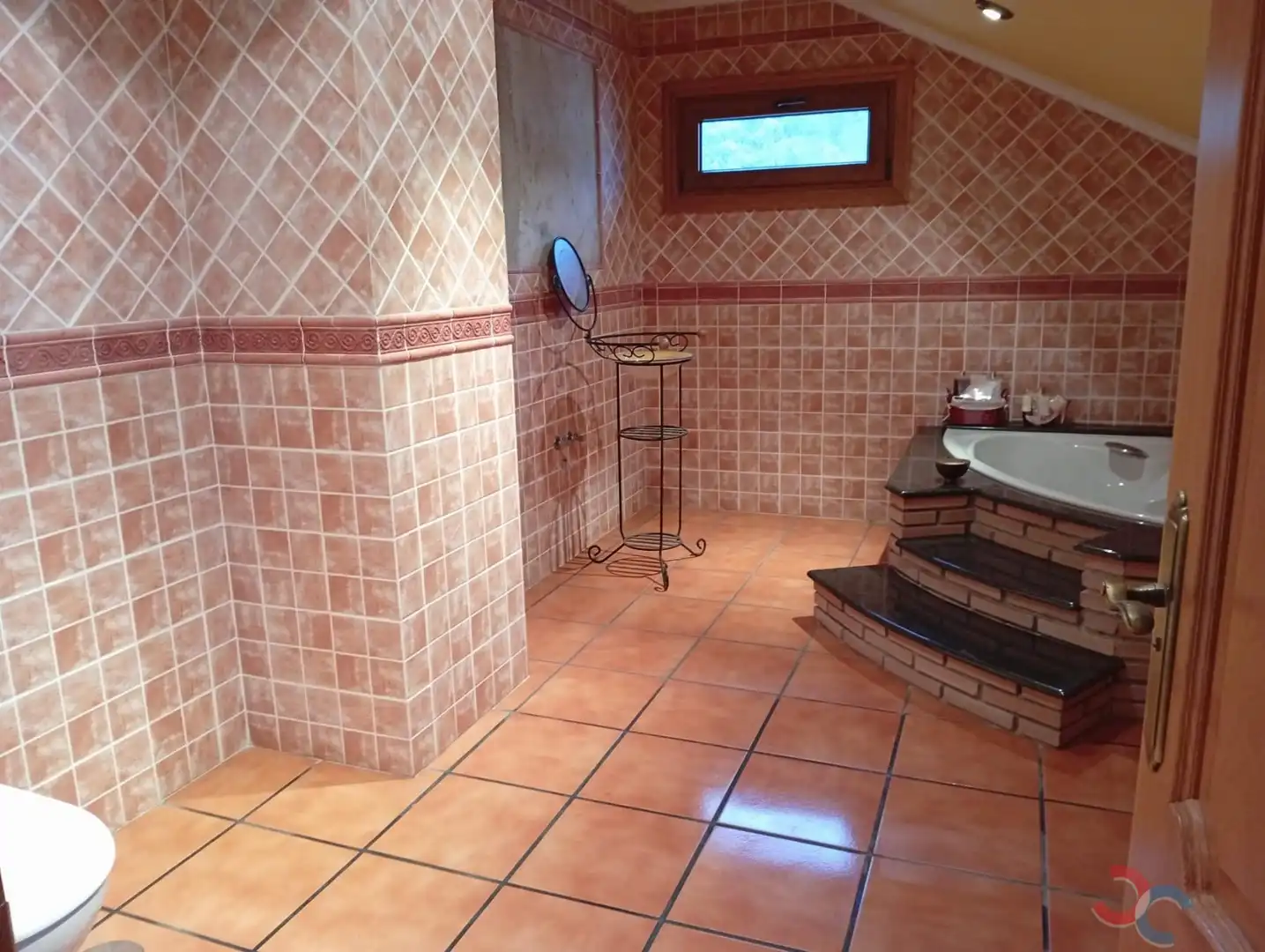 Bany de Casa o xalet en venda en Redondela amb Piscina