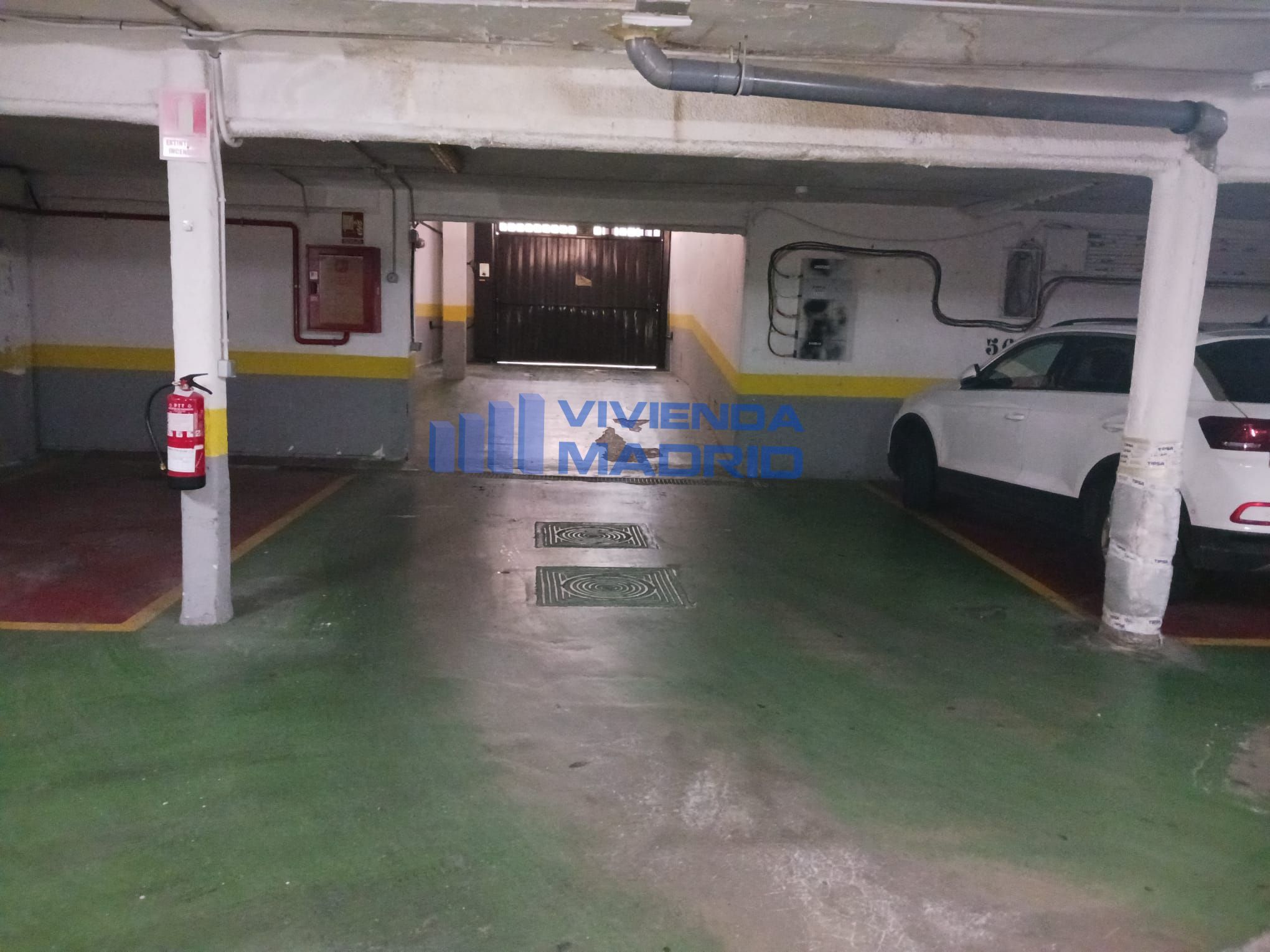 Parking of Garage for sale in  Madrid Capital