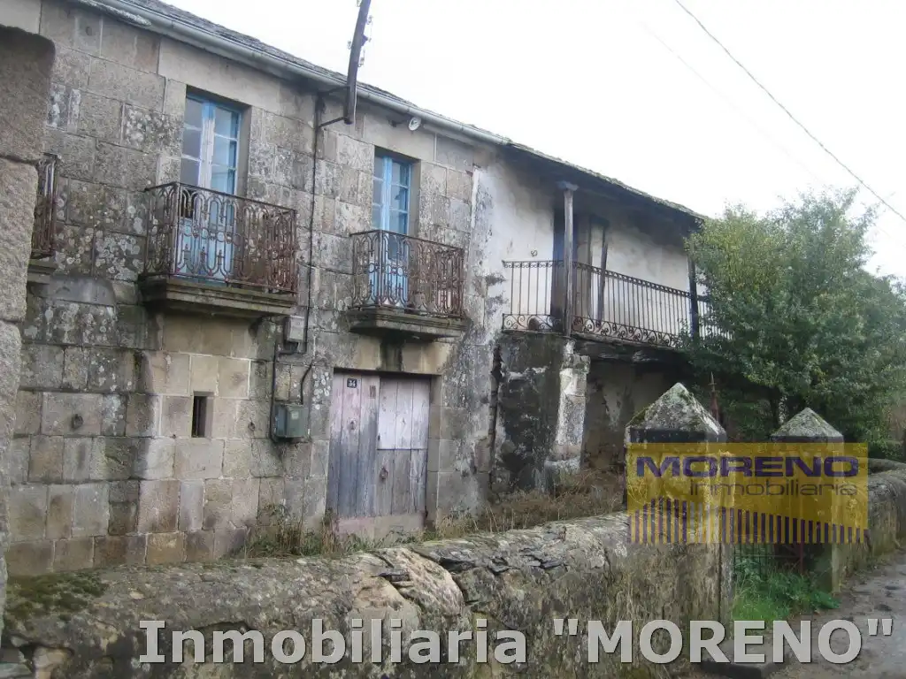 Casa rústica en venda a Láncara