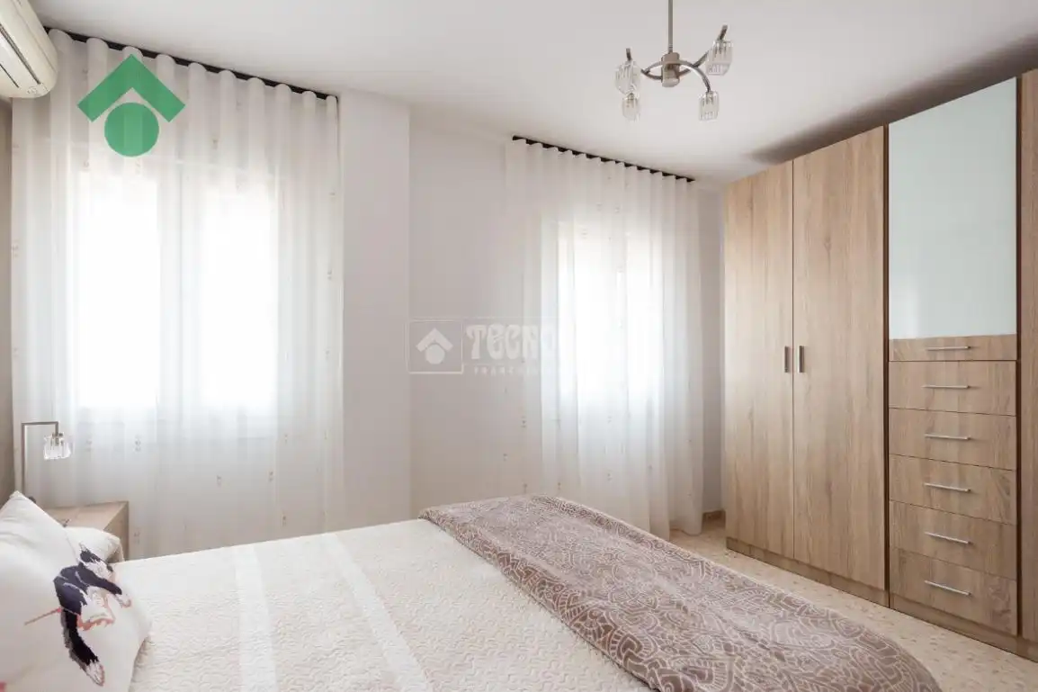 Bedroom of Flat for sale in Vélez-Málaga  with Community pool
