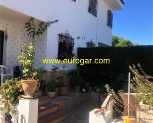 Jardí de Casa o xalet en venda en Turís amb Jardí privat, Terrassa i Traster