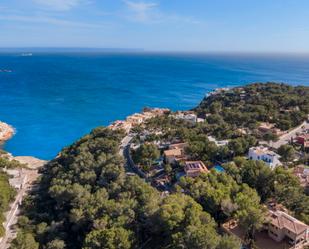 Exterior view of Land for sale in Calvià
