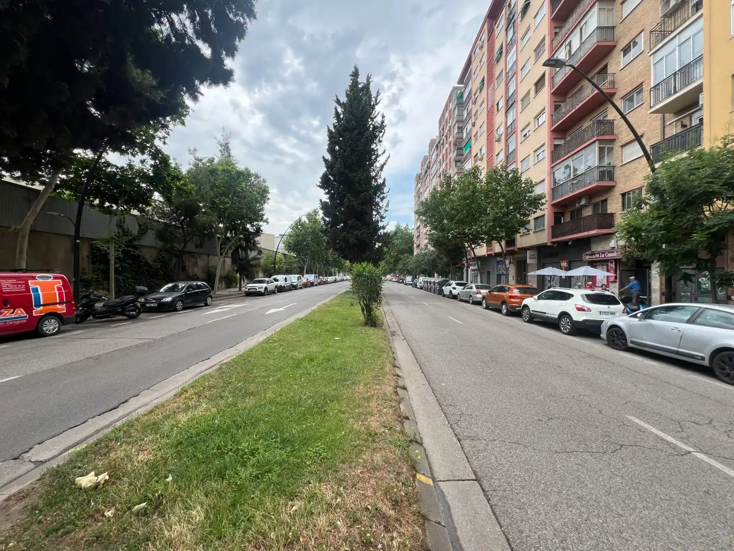 Gewerbefläche zur Miete in Avenida de San Juan de la Peña, imagen 19