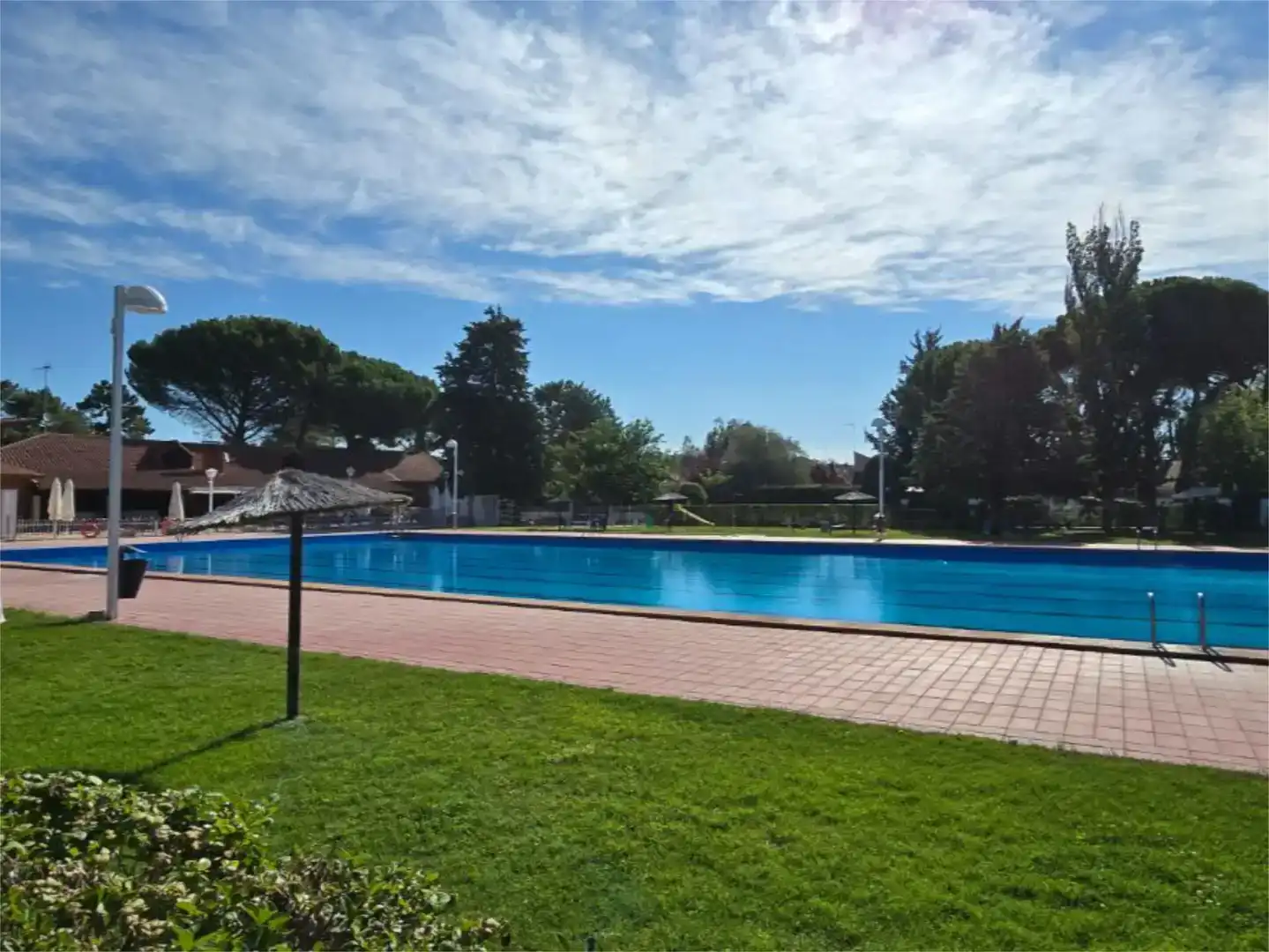 Piscina de Residencial en venda en Viana de Cega