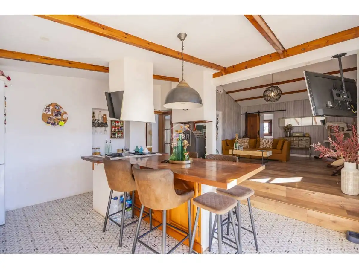 Maison rustique avec piscine à vendre à Cala Blanca, imagen 10