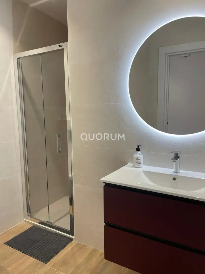 Baño de Piso de alquiler en Barakaldo  con Amueblado