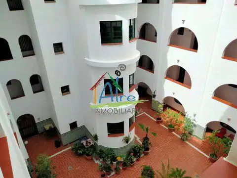 Vista exterior de Piso en venta en Almonte con Terraza y Trastero