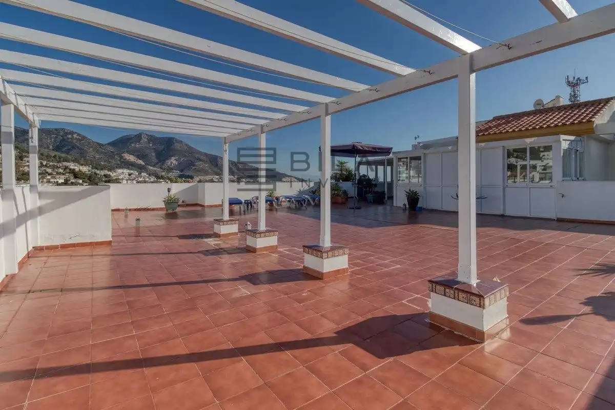 Àtic amb piscina en venda a Heliotropo, imagen 10