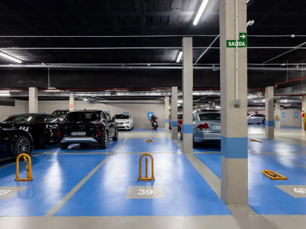 Parking de Garaje en venta en Alicante / Alacant