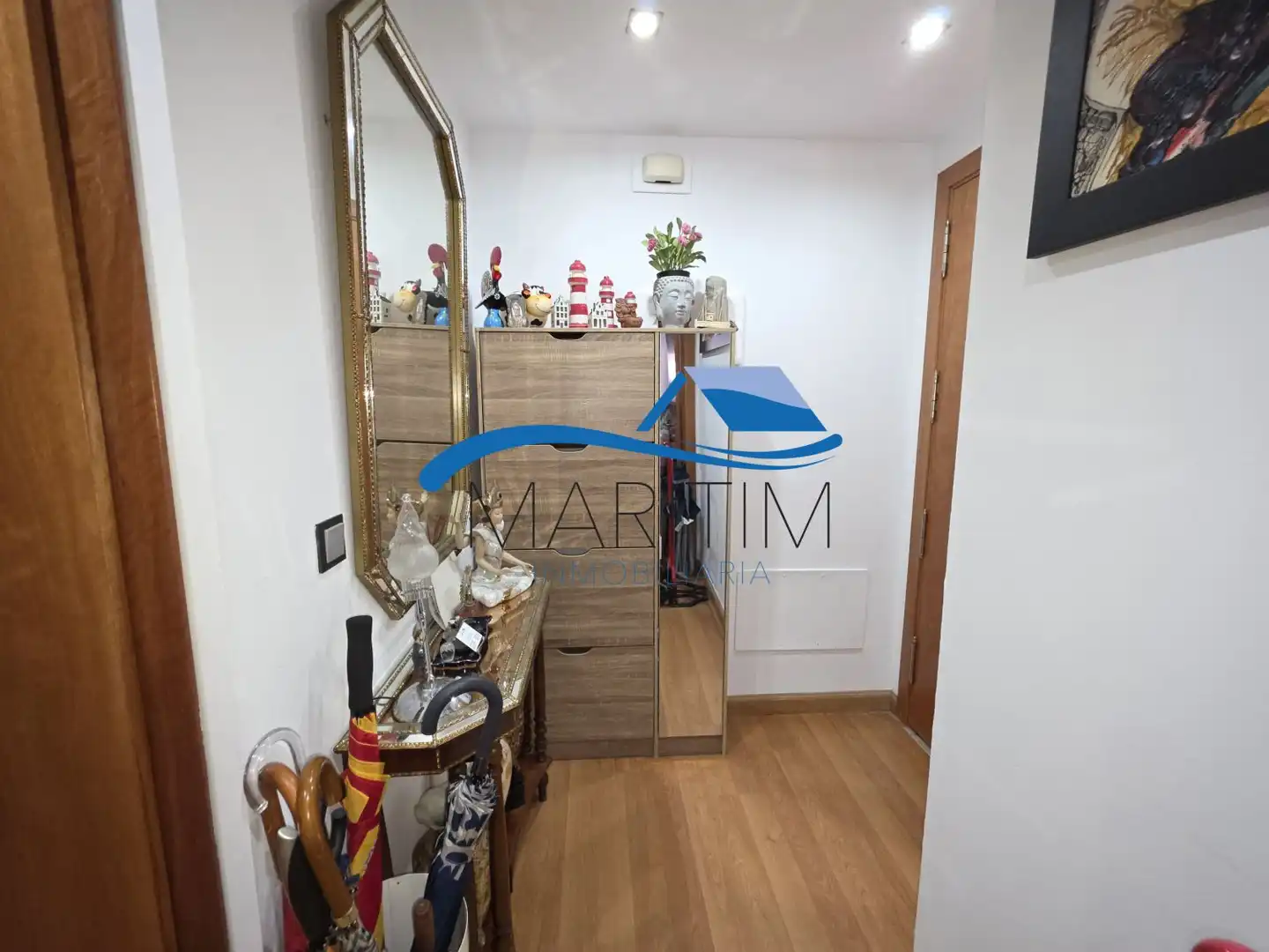 Wohnung zum Verkauf in Tordera mit Klimaanlage und Heizung