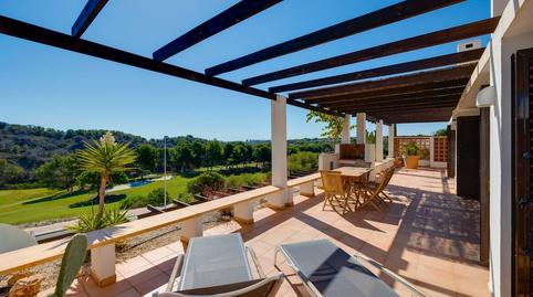 Foto 3 de Àtic en venda a Avenida Ramblas de Oleza, Lomas de Campoamor - Las Ramblas, Alicante