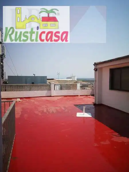 Terraza de Piso en venta en Bailén con Aire acondicionado, Terraza y Trastero
