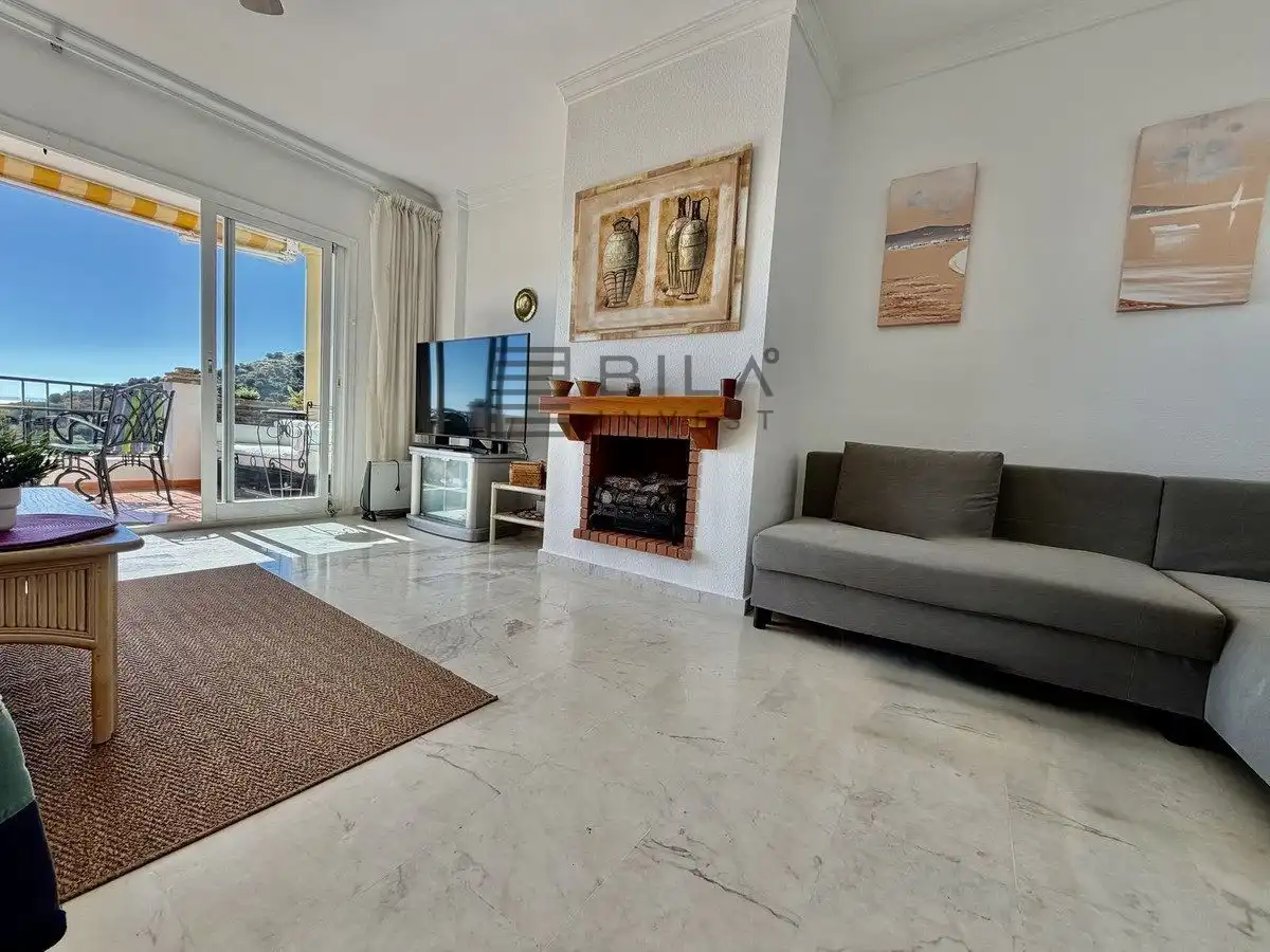 Penthouse mit Pool zum Verkauf in Mediterráneo, imagen 9