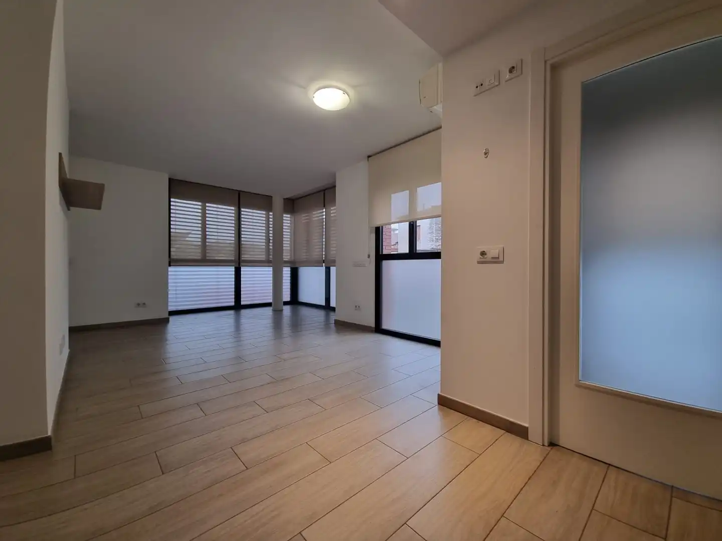 Sala de estar de Piso en venta en Olot, Girona