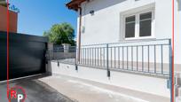 Exterior view of House or chalet for sale in  Madrid Capital  with Terrace