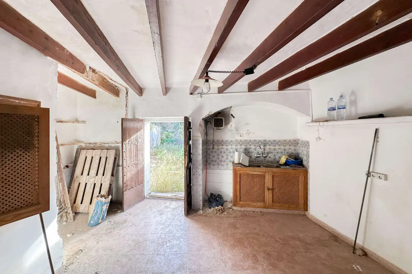 House with terrace for sale in Santanyí Poble, imagen 7