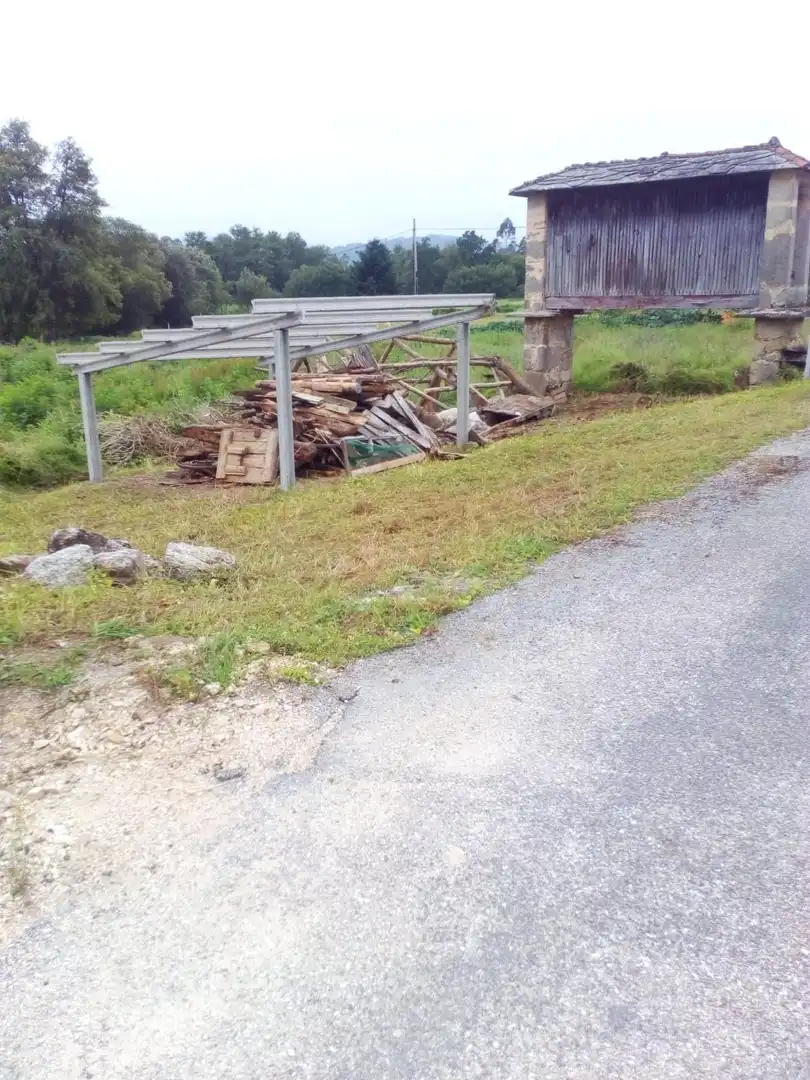 Finca rústica en venda en Alfoz amb Jardí privat i Traster