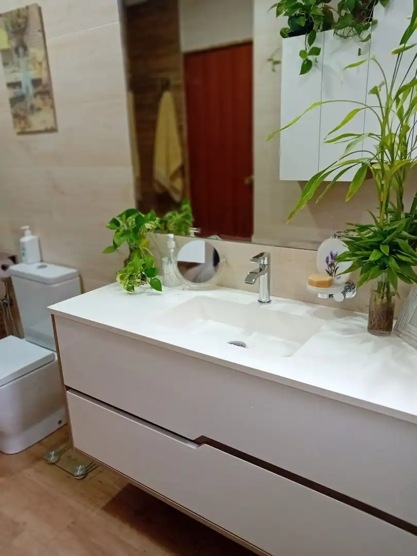 Baño de Piso en venta en Valdepeñas con Aire acondicionado, Calefacción y Terraza