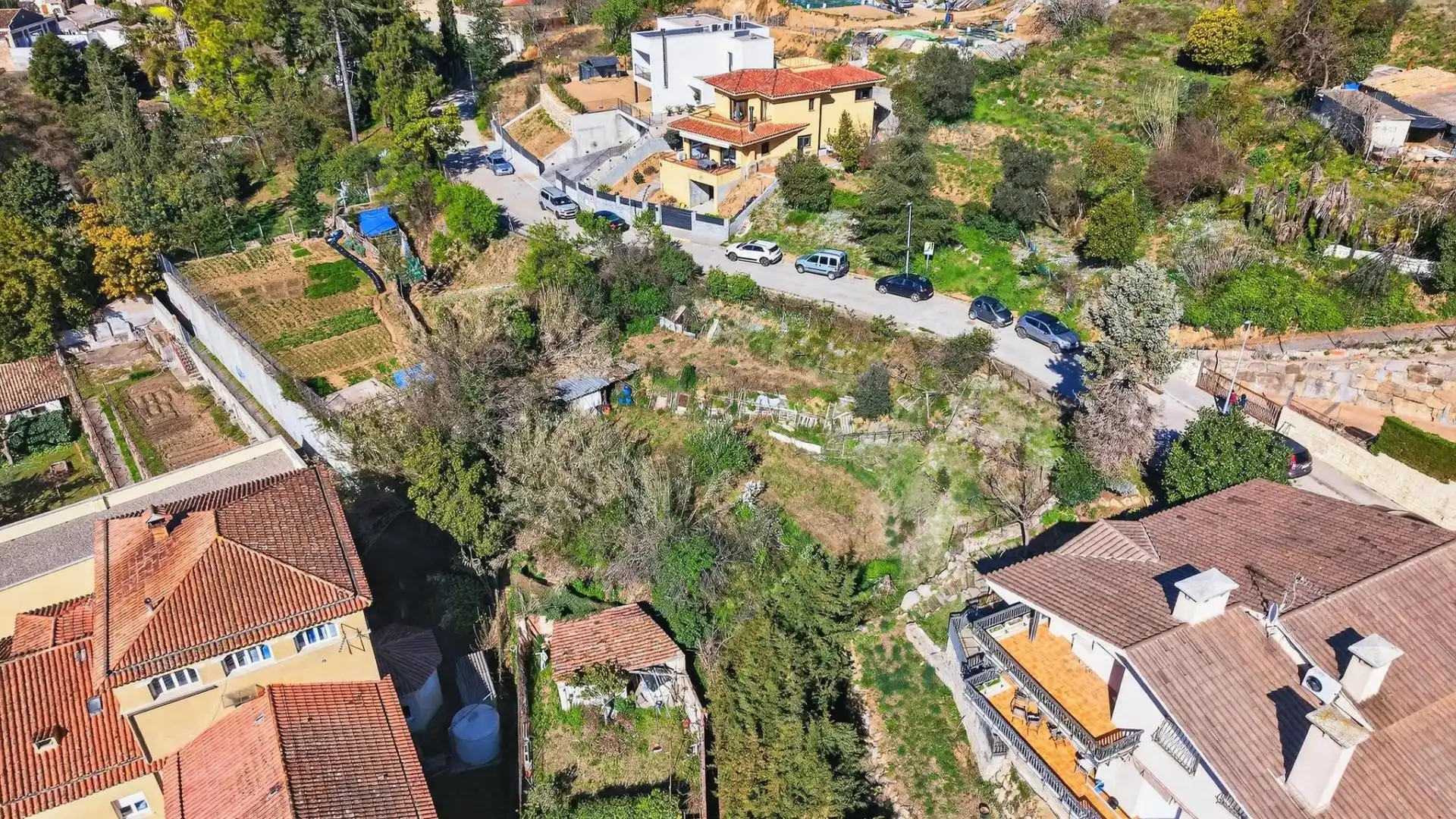 Residential land for sale in Carrer Turó del Pi #parcela 3, imagen 8