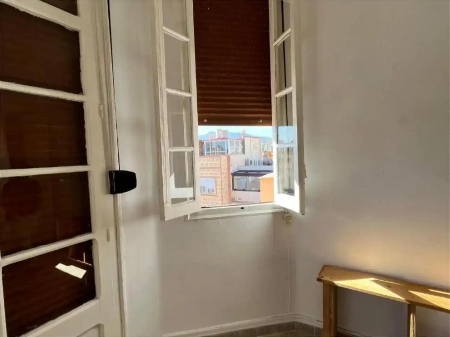Terrassa de Pis en venda en  Melilla Capital amb Balcó