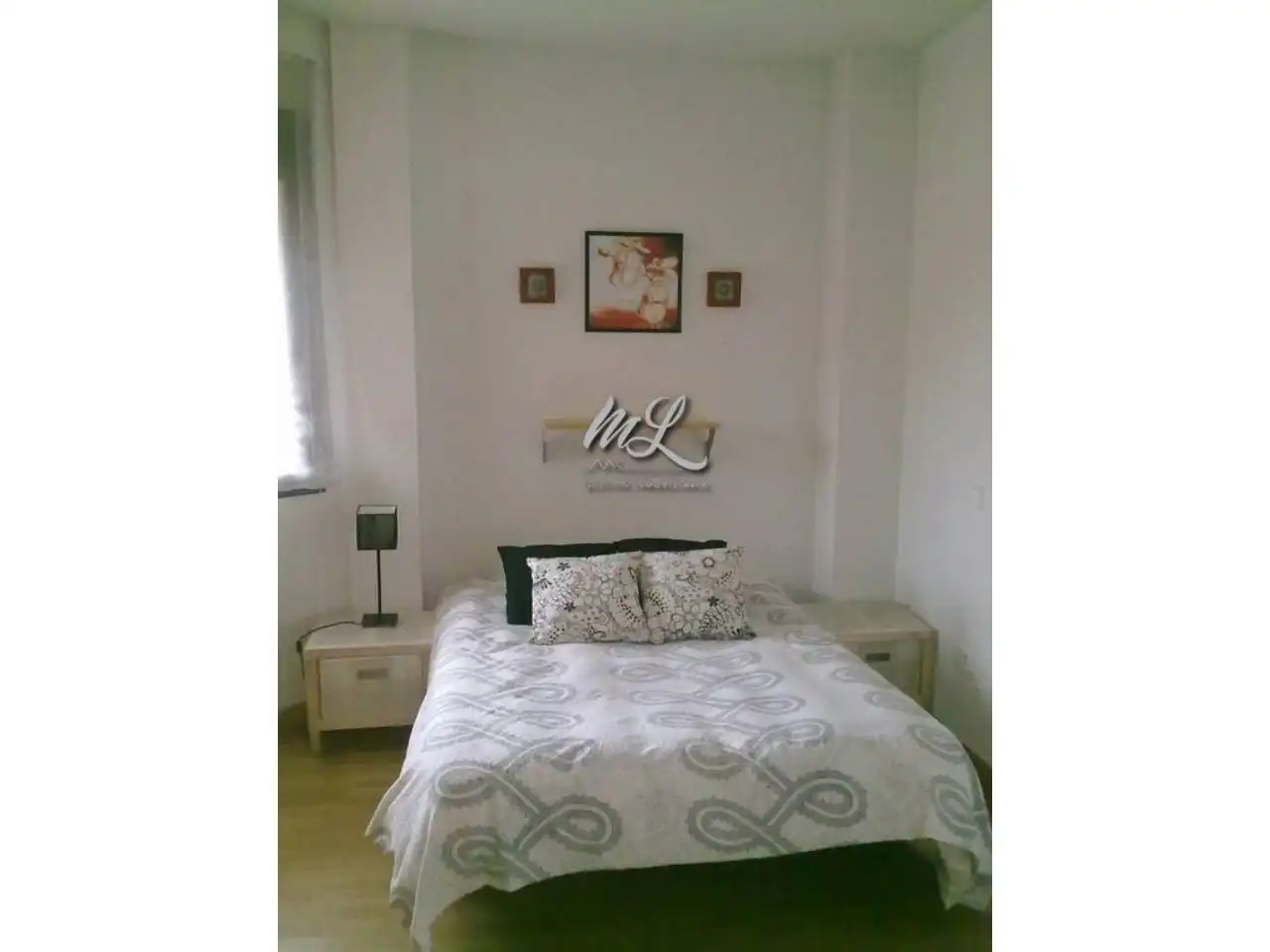 Habitación de Apartamento en venta en Magán con Calefacción, Parquet y Terraza