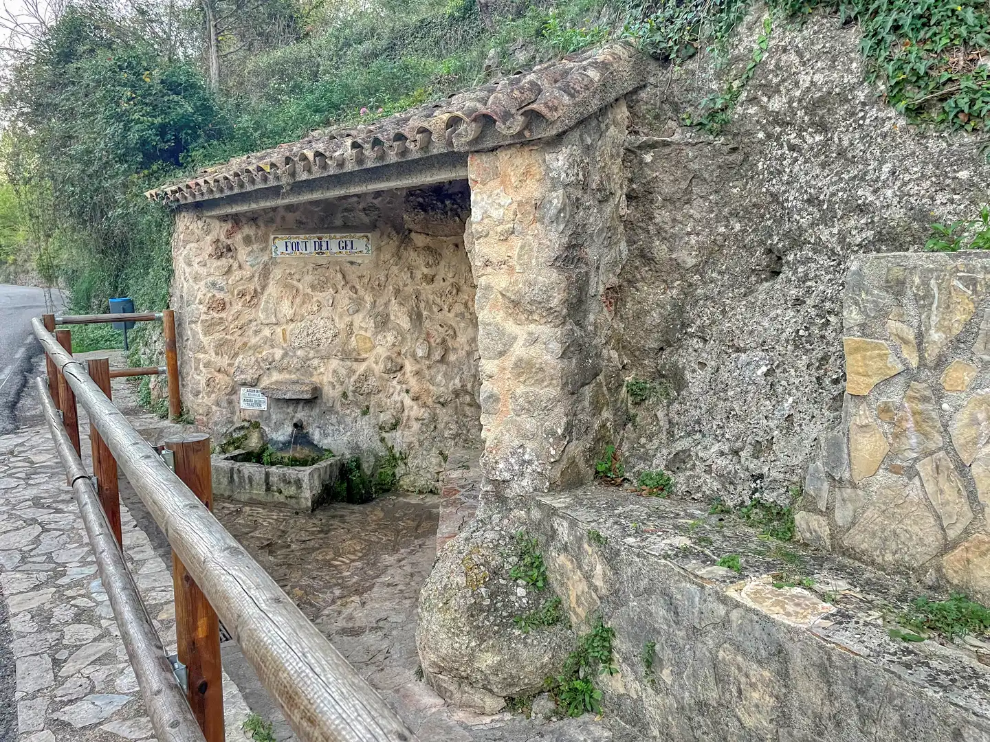 Residential zum Verkauf in La Vall de Laguar