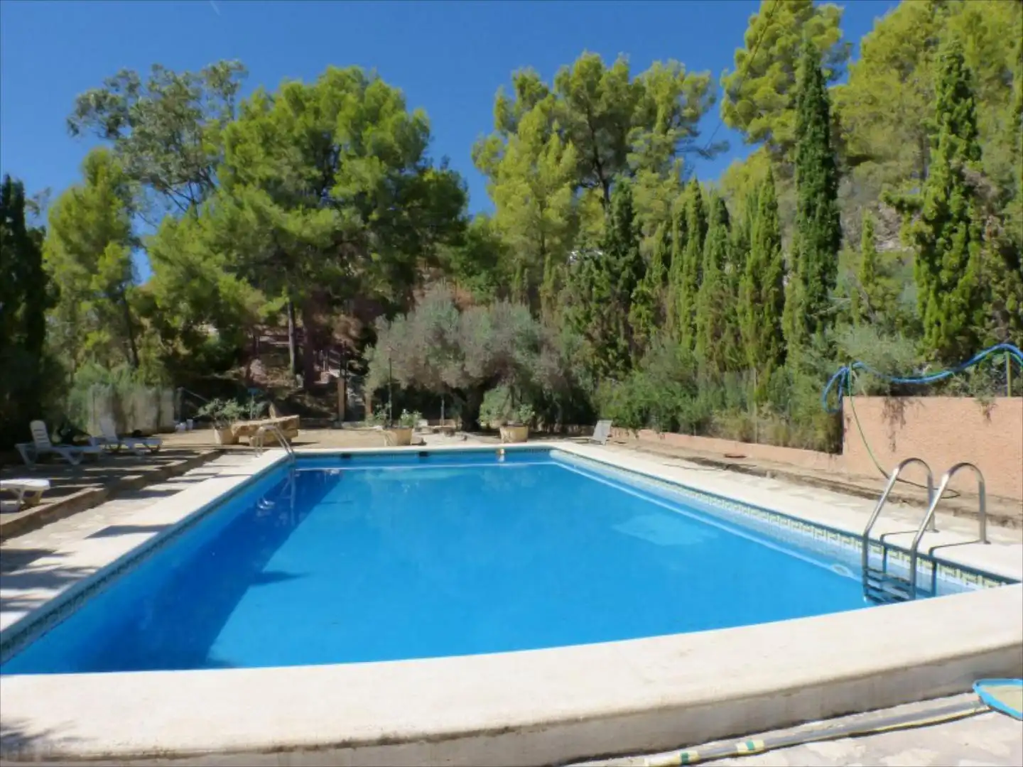 Schwimmbecken von Residential zum Verkauf in Orxeta
