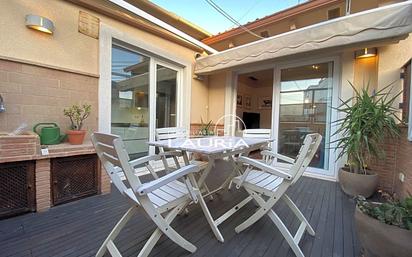 Terrace of Attic for sale in  Valencia Capital  with Air Conditioner and Terrace