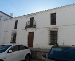 Vista exterior de Casa o xalet en venda en Castilleja del Campo